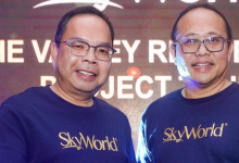 SkyWorld树立了空中生活的新标准