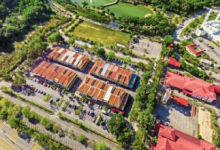 建设时考虑更多可持续性和创新