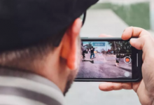 更新您的iPhone否则您将无法录制视频