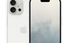 iPhone16模具泄露在药丸状外壳中展示垂直摄像头设置苹果在设计方面退一步