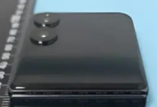 小米MIXFlip设计通过认证清单确认