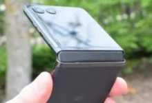 百思买(BestBuy)7月黑色星期五促销活动将摩托罗拉Razr+降至仅599美元