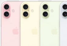 苹果将于今年6月开始生产iPhone16显示屏
