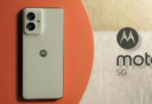 向摩托罗拉家族的最新成员问好MotoG555G和G355G