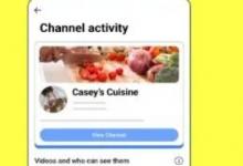 YouTube对青少年账户推出新的家长控制功能