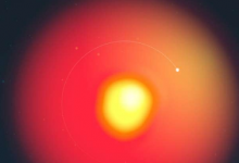 明亮的恒星参宿四可能有一颗Betelbuddy恒星伴星