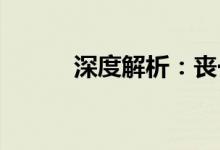 深度解析:丧一词的含义与起源