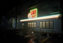 模拟经营恐怖游戏The Sushi Bar寿司吧Steam发售