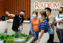 Radium推出耗资10亿令吉的DesaEastResidences