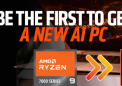 AMD承诺通过Ryzen8040APU使RyzenAI和非AIPC之间的区别更加清晰