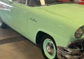 这辆绿色的1956福特RanchWagon实在是太养眼了