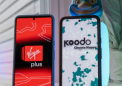 Koodo和Virgin推出34/30GB 45/60GB节礼周套餐