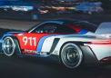 聆听具有收藏价值的保时捷 911 GT3 R Rennsport 破纪录发动机的声音 