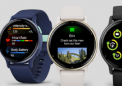 最近的Garmin智能手表收到最新更新报告电池耗尽问题
