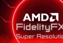继DLSS和XeSS之后 AMD推出下一代FSRFiedlityFX超分辨率人工智能升级技术
