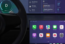苹果终于可以推出下一代CarPlay