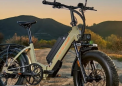 JuicedBikes的新款JetCurrentPro电动自行车兼具时尚风格卓越性能和便携性