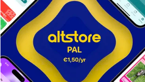 第三方iPhone应用商店AltStorePAL现已在欧洲上线