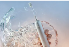 使用莱芬波改善牙齿健康一款新型高科技牙刷