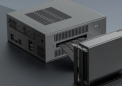 ASRockDeskMateX600迷你电脑系列通过PCIe延长线提供eGPU连接
